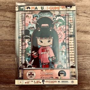 MAYUMI-GUMI IPAD COVER GEN 3 9.5” IPAD VINTAGE